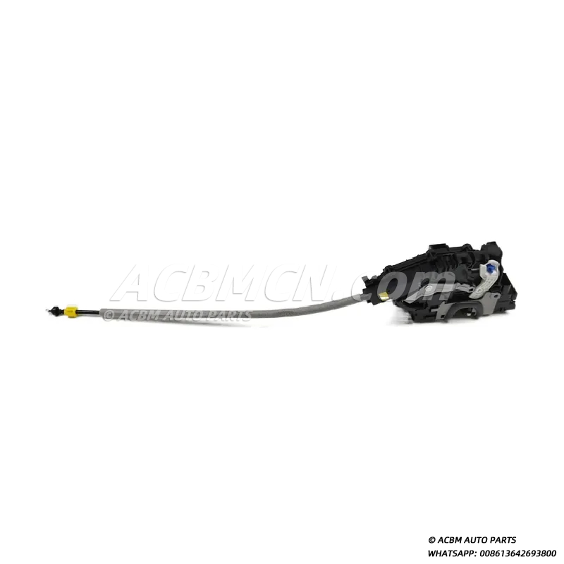 Door Lock Actuator for Mercedes Benz W292 GLE400 GLE320 4MATIC Front Left 0997207501 A0997207900