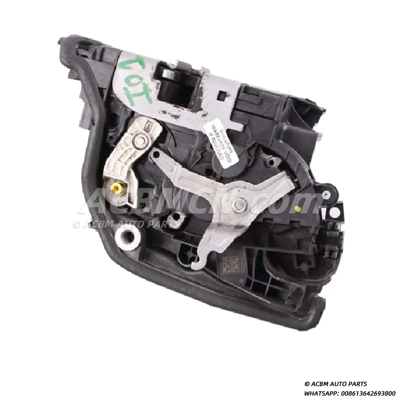 Front Left Door Lock Central Actuator for BMW X6 F16 F86 2014-2019 51217281933