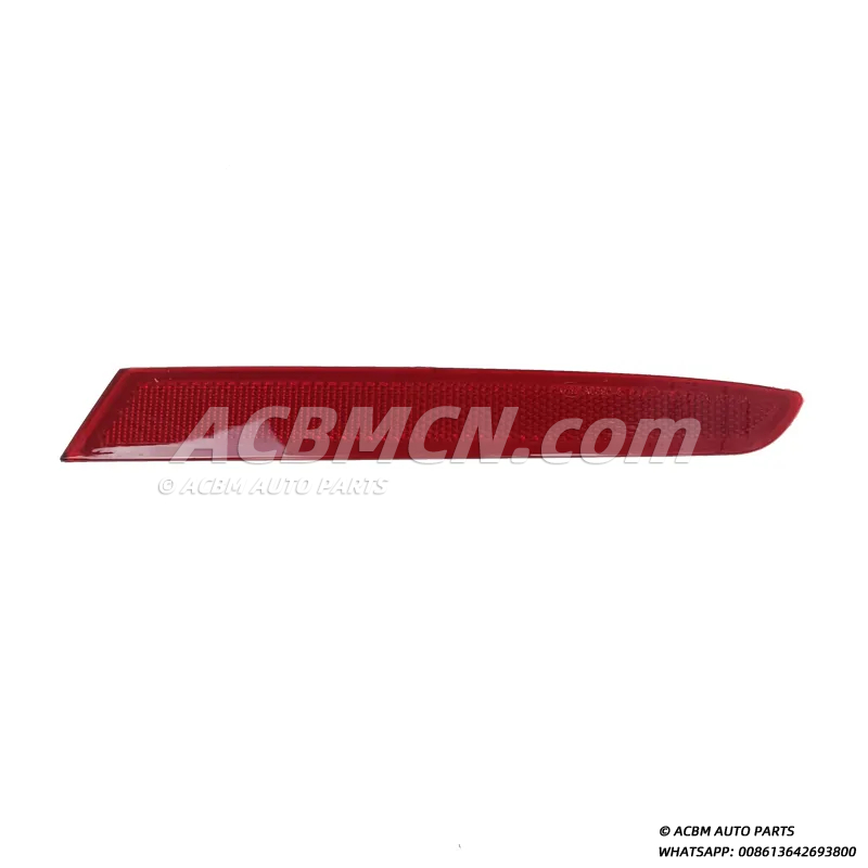 Rear Bumper Right Tail Light Reflector for BMW X3 G01 2018-2021 63147419928